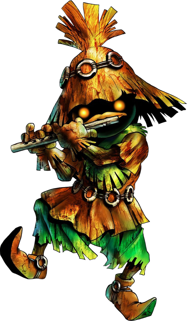 skull kid